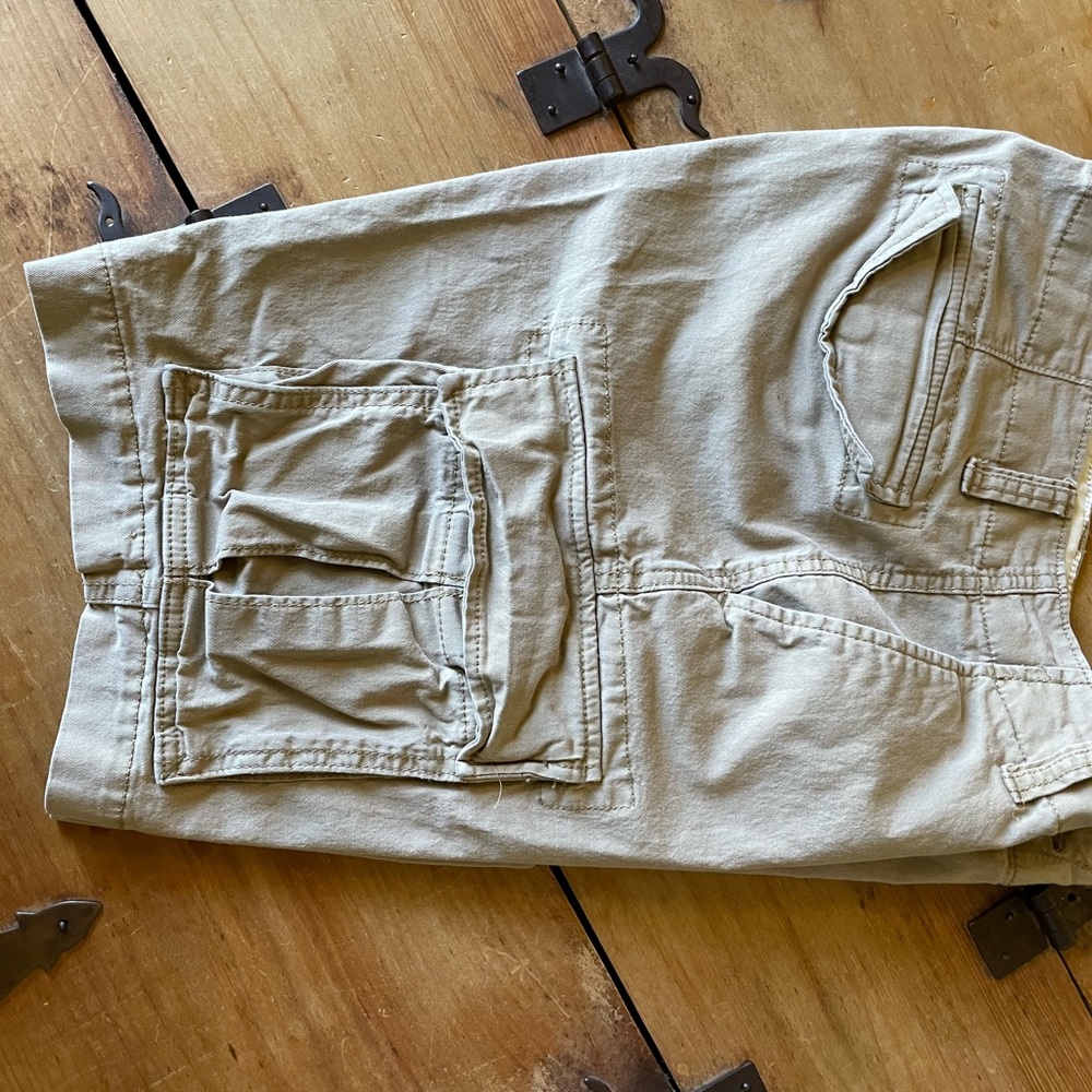 Cargo shorts